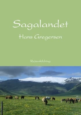 Sagalandet af Hans Gregersen