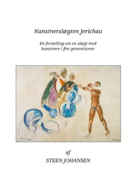 Kunstnerslægten Jerichau af Steen Johansen