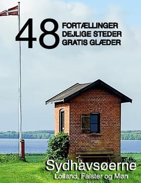 48 fortællinger, dejlige steder og gratis glæder af Kenneth Jensen