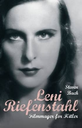 Leni Riefenstahl af Steven Bach