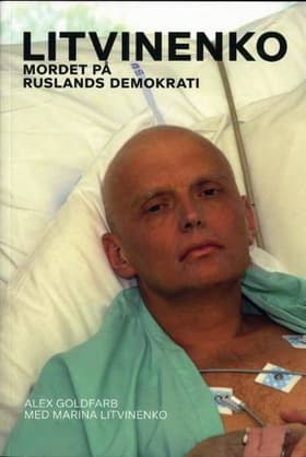 Litvinenko af Alex Goldfarb