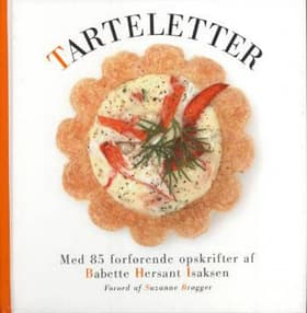 Tarteletter af Babette Hersant Isaksen