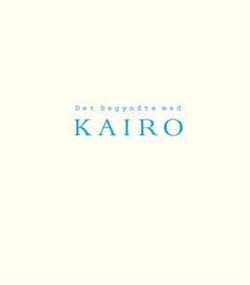 Det begyndte med Kairo af Karin Westerlund