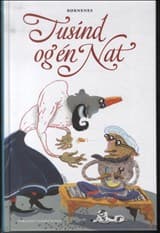 Børnenes Tusind og én Nat. Bind 1
