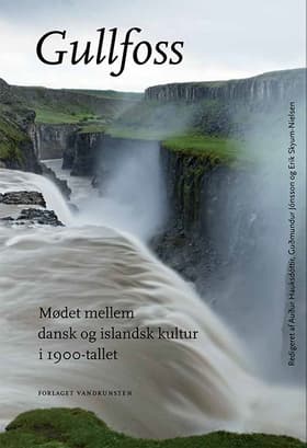 Gullfoss af Erik Skyum-Nielsen