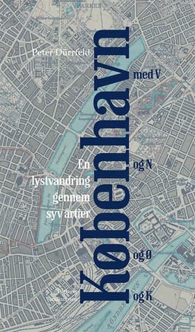 København med V og N og Ø og K af Peter Dürrfeld