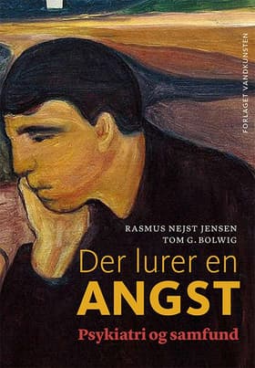 Der lurer en angst af Rasmus Nejst Jensen