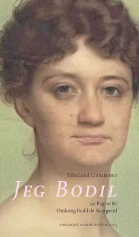 Jeg Bodil. 90 bagateller af Toke Lund Christiansen