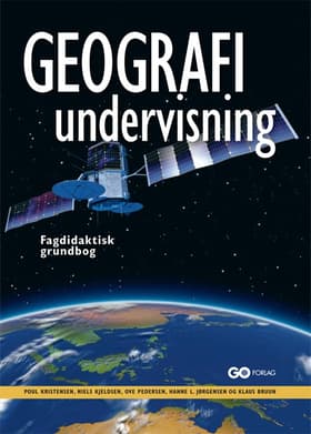 Geografiundervisning af Poul Kristensen