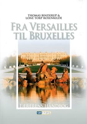 Fra Versailles til Bruxelles af Jan Skovrind