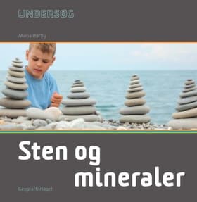 Sten og mineraler af Maria Hørby
