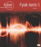 Xplore Fysik/kemi 8 Elevbog