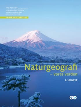 Naturgeografi - Vores verden af Jimmy Mangelsen