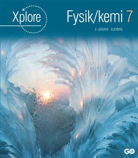 Xplore Fysik/kemi 7 Elevbog - 2. udgave af Søren Storm