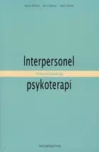 Interpersonel psykoterapi