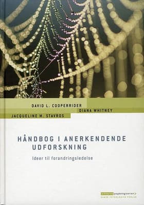 Håndbog i anerkendende udforskning af David L. Cooperrider