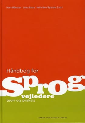 Håndbog for sprogvejledere af Stig Broström
