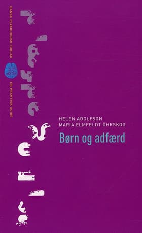 Børn og adfærd af Helen Adolfson