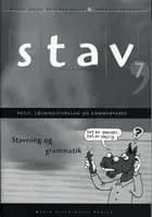 STAV 7 - Facit, løsningsforslag og kommentarer