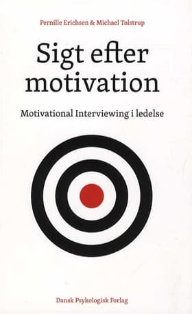 Sigt efter motivation af Pernille Erichsen