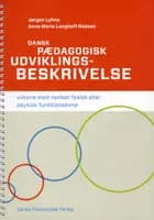 Dansk pædagogisk udviklingsbeskrivelse
