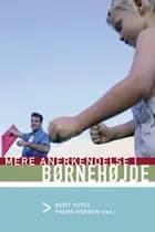 Mere anerkendelse i børnehøjde