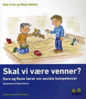 Skal vi være venner? af Käte From