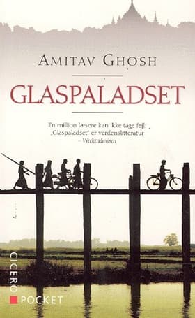 Glaspaladset af Amitav Ghosh