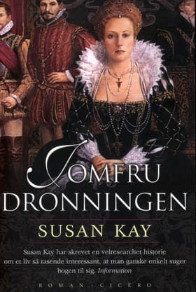 Jomfrudronningen af Susan Kay