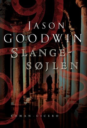 Slangesøjlen af Jason Goodwin