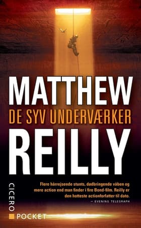 De syv Underværker af Matthew Reilly