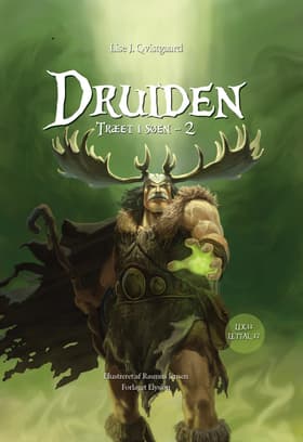 Druiden af Lise J. Qvistgaard