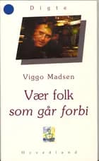 Vær folk som går forbi