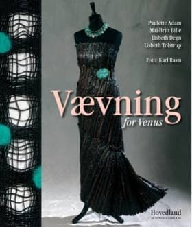 Vævning for venus af Lisbeth Tolstrup