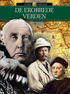 De erobrede verden af Jakob Eberhardt