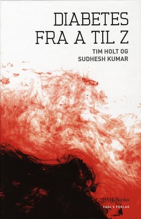 Diabetes fra A til Z af Sudhesh Kumar