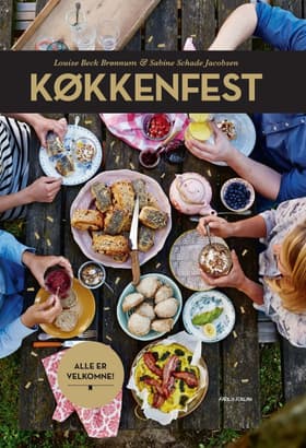 Køkkenfest af Louise Beck Brønnum