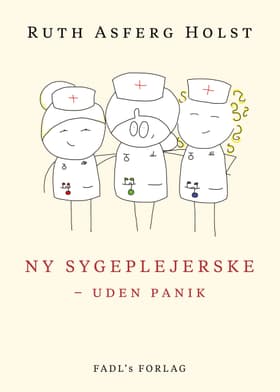 Ny sygeplejerske af Ruth Holst