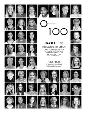 Fra 0 til 100 af Maria Refsgaard