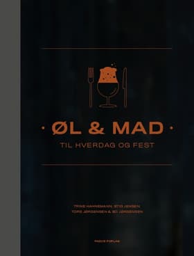 Øl og mad af Stig Jensen