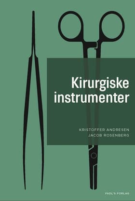 Kirurgiske instrumenter af Jacob Rosenberg