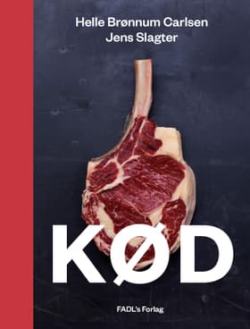Kød af Helle Brønnum Carlsen