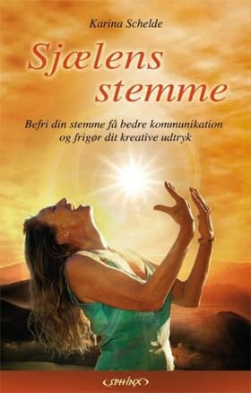 Sjælens stemme af Karina Schelde