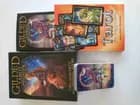 Tarot for begyndere DK sæt (DK bog + Eng. bog + kort + stor box)