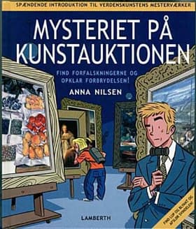 Mysteriet i auktionshuset af .