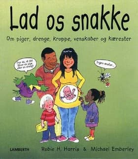 Lad os snakke af Robie H. Harris