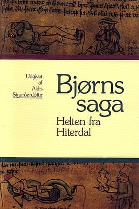 Bjørns saga af Aldis Sigurdardottir