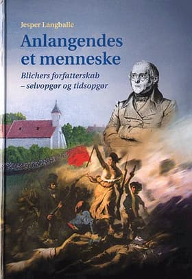 Anlangendes et menneske af Jesper Langballe