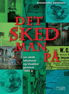 Det sked man på af Annemette Sørensen