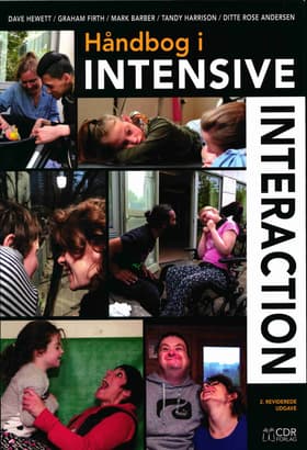 Håndbog i intensive interaction af Ditte Rose Andersen